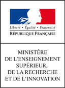 logo ministere enseignement superieur