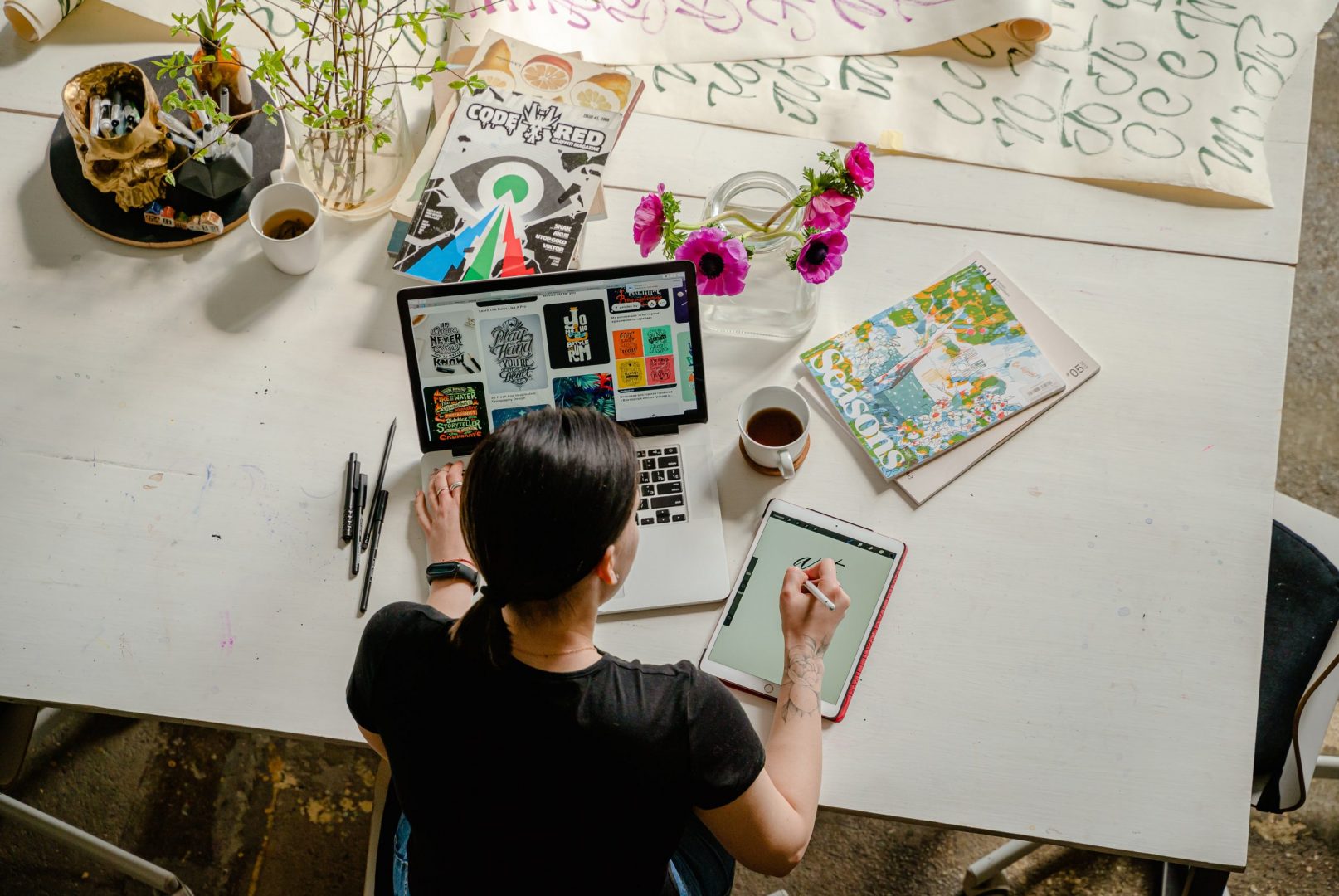 Comment devenir designer graphique ?