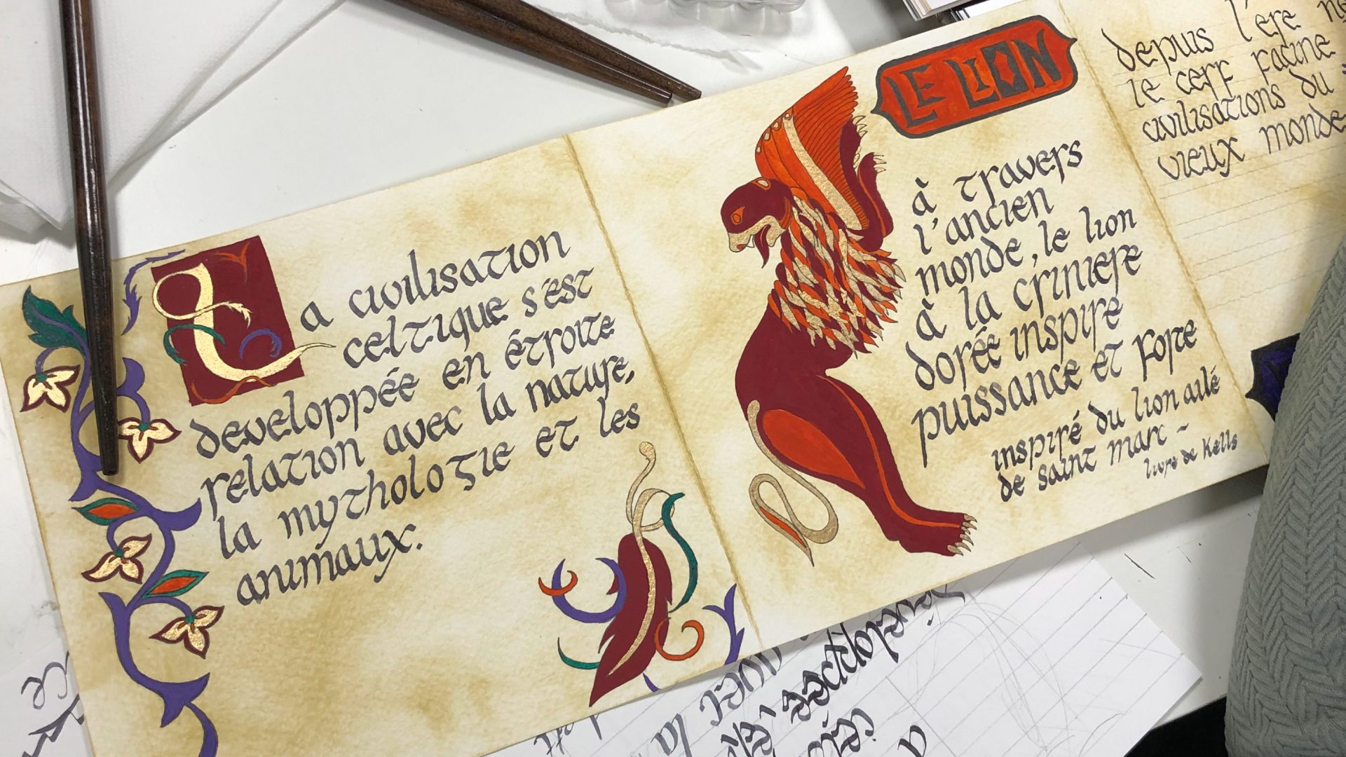 Les Workshops à l’EEGP : une immersion au cœur des métiers d’Art et du Design
