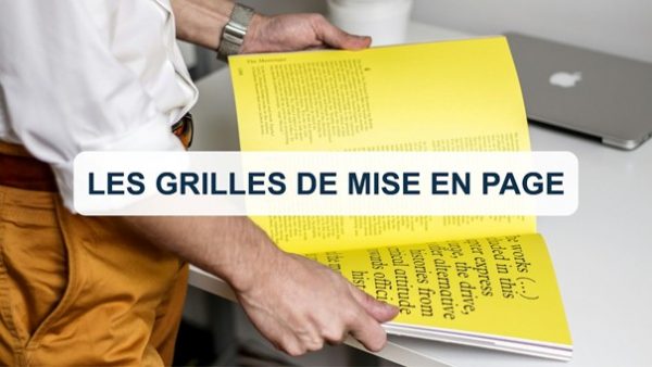 Qu'est ce que la grille de mise en page en design