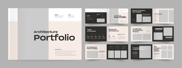 definition portfolio